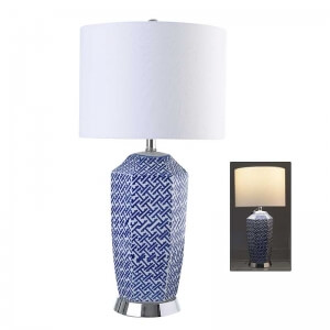 Lámpara Blue III