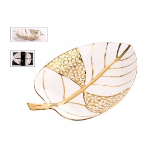 Plato Deco Leaf II