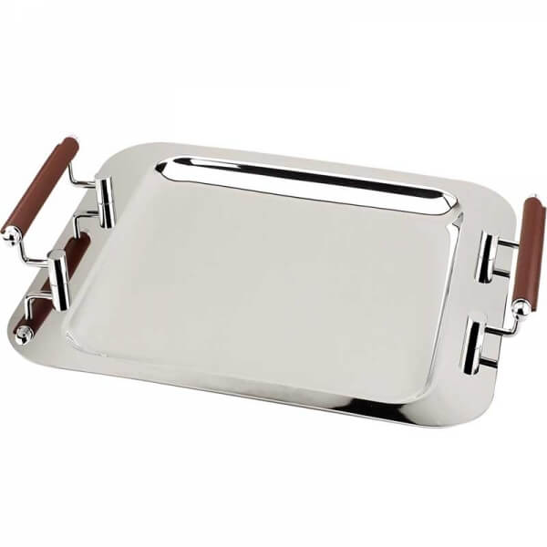 Bandeja Leather Regent