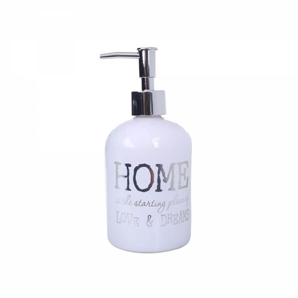 Dispensador Home White