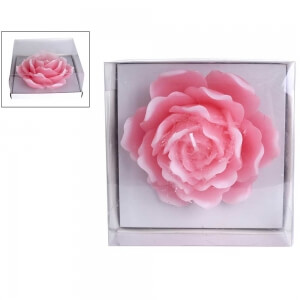 Vela Rosa Rosa