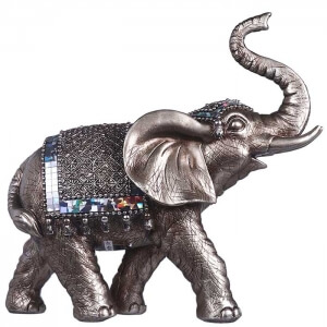 Figura Deco Elefante