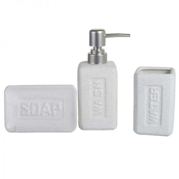Juego Baño Sand Bath