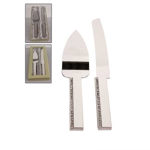 Set Paleta Cuchillo Queen