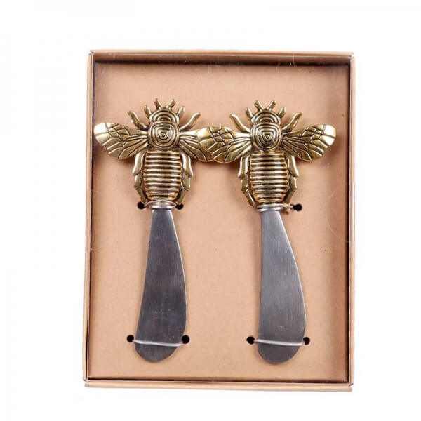 Cuchillos Aperitivo Abeja