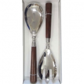 Set Ensalada Wood