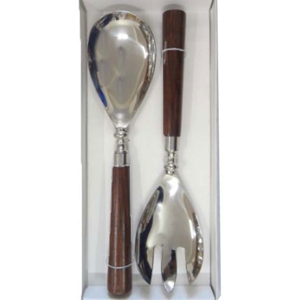 Set Ensalada Wood