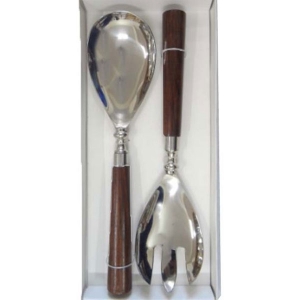 Set Ensalada Wood