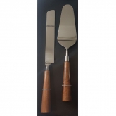 Set Torta Wood