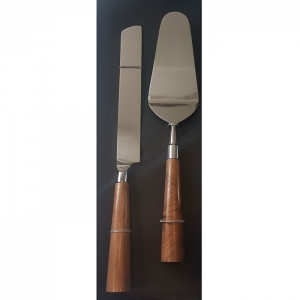 Set Torta Wood