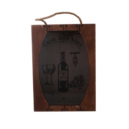 Caja Para Corchos Wine II