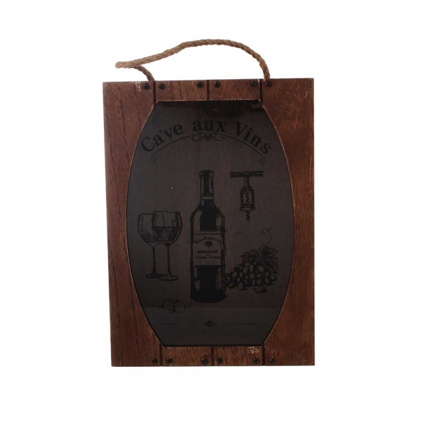 Caja Para Corchos Wine II