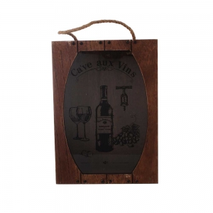 Caja Para Corchos Wine II