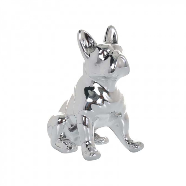 Figura Perro Bulldog