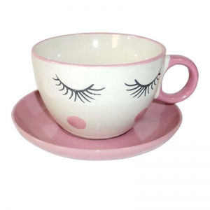 Tazón Pink Eyes