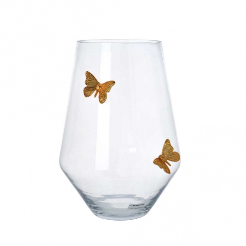 Florero Butterfly