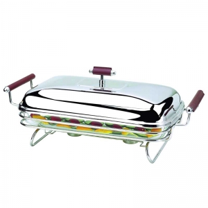 Fuente con Tapa 3 Lt. Leather Regent