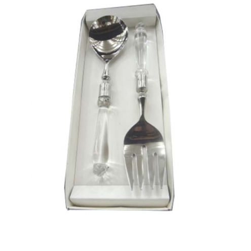 Set Ensalada Transparent