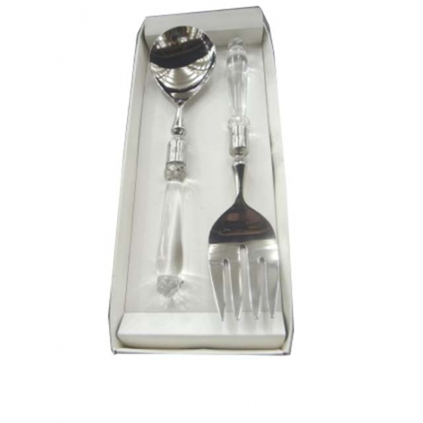 Set Ensalada Transparent