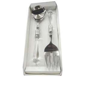Set Ensalada Transparent