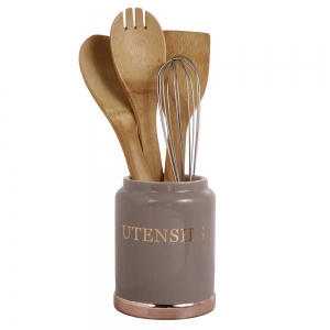 Set Utensilios Diva