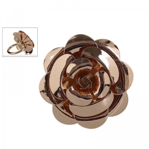 Anillo Porta Servilleta Flor