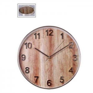 Reloj Wood