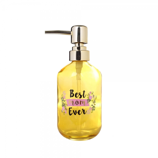 Dispensador Best Ever Amarillo