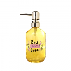 Dispensador Best Ever Amarillo