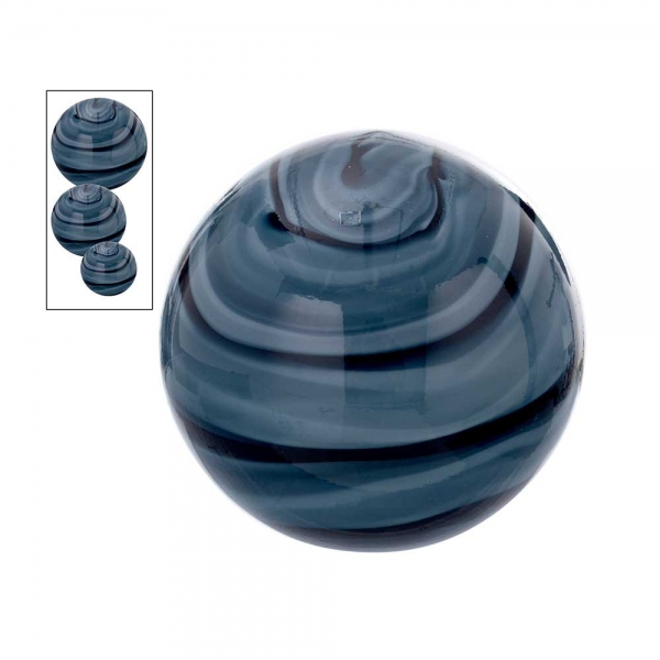 Bola Deco Deep blue