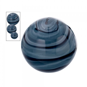 Bola Deco Deep blue
