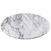 Plato Giratorio Marble