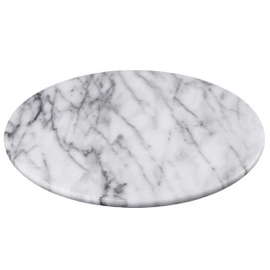 Plato Giratorio Marble