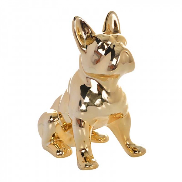 Figura Perro Bulldog