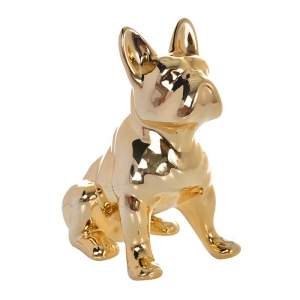 Figura Perro Bulldog