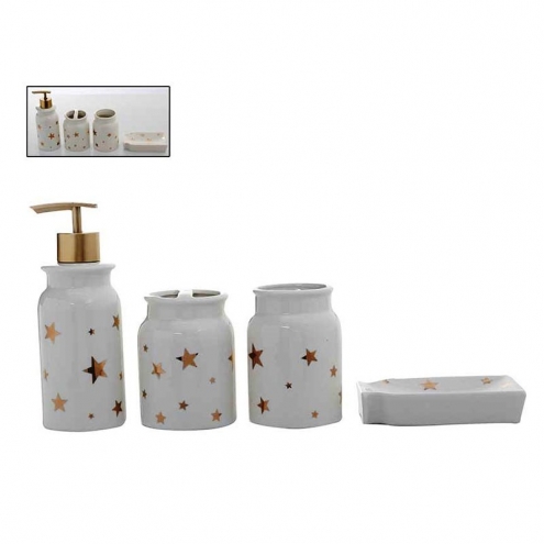 Juego Baño Stars