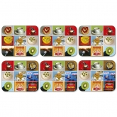 Kiwi Food Icons Jason