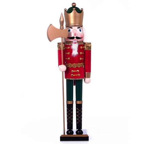 Cascanuez Hacha