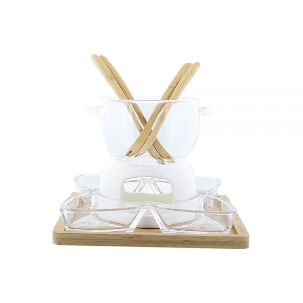 Fondue Bamboo