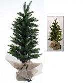 Arbol Navidad Con Luces