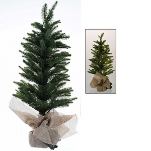 Arbol Navidad Con Luces