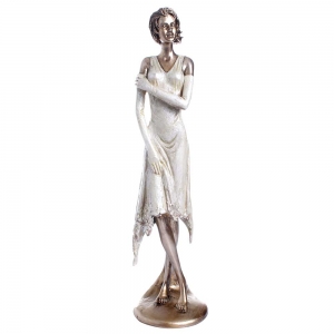 Figura Deco Mujer