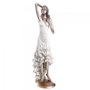 Figura Deco Mujer