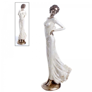 Figura Deco Mujer
