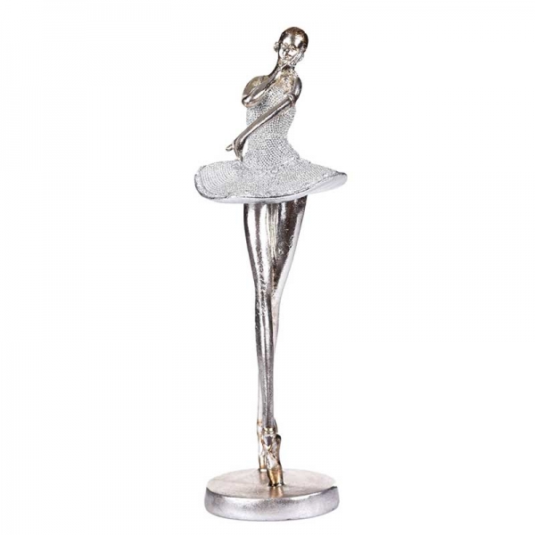 Figura Deco Bailarina