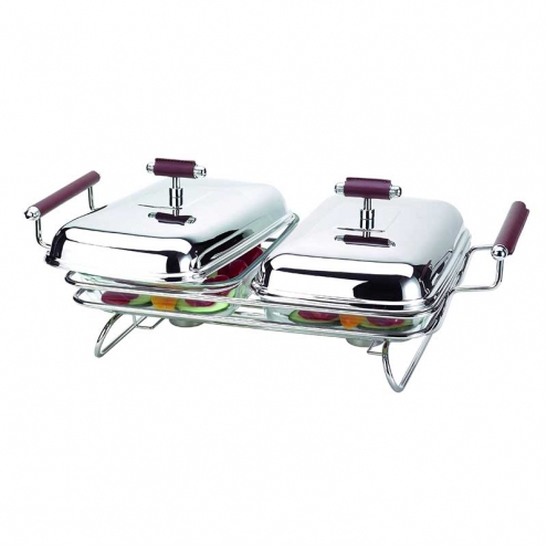Fuentes con Tapa Leather Regent