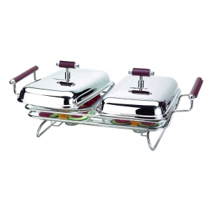 Fuentes con Tapa Leather Regent