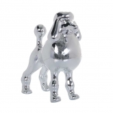 Figura Perro Poodle