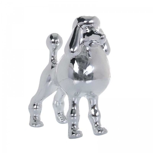Figura Perro Poodle