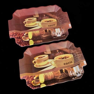 Set de Bandejas Café